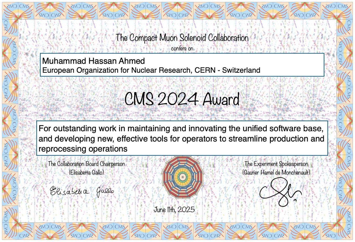 CMS Workflow Management DevOps